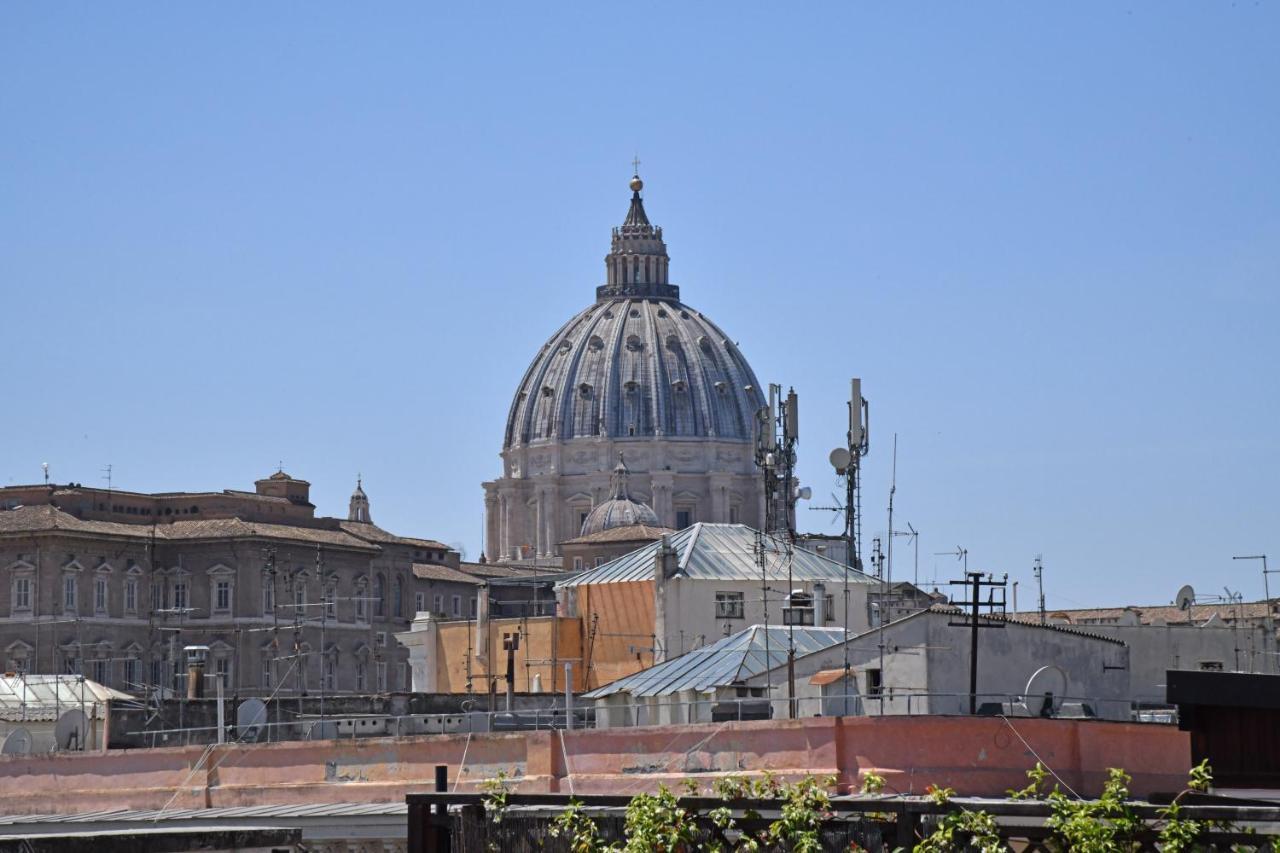 Gracchi 56 - Luxury Apartment Rome Exterior photo