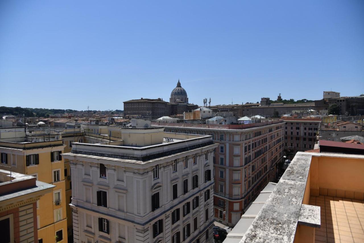 Gracchi 56 - Luxury Apartment Rome Exterior photo